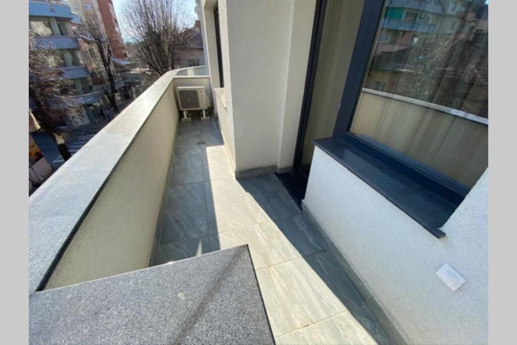 Lux 1Bd/1Ba City Center Apartment Blagoevgrad Esterno foto